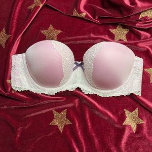 Victoria’s Secret Dream Angels Multi-way, Strapless Bra, 34B